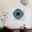 Eye, Iris-PASIEKA-Mounted Photographic Print displayed on a wall