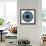 Eye, Iris-PASIEKA-Framed Photographic Print displayed on a wall