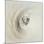 Eye of Hurricane Emilia-Science Source-Mounted Giclee Print