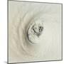 Eye of Hurricane Emilia-Science Source-Mounted Premium Giclee Print