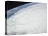 Eye of Hurricane Irene as Viewed from Space-Stocktrek Images-Stretched Canvas