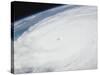 Eye of Hurricane Irene as Viewed from Space-Stocktrek Images-Stretched Canvas