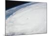 Eye of Hurricane Irene as Viewed from Space-Stocktrek Images-Mounted Photographic Print
