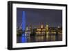 Eye of London-Giuseppe Torre-Framed Photographic Print