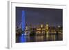 Eye of London-Giuseppe Torre-Framed Photographic Print