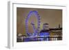 Eye of London-Giuseppe Torre-Framed Photographic Print