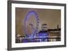 Eye of London-Giuseppe Torre-Framed Photographic Print