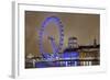 Eye of London-Giuseppe Torre-Framed Photographic Print