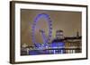 Eye of London-Giuseppe Torre-Framed Photographic Print