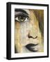Eye of the Beholder I-Courtney Prahl-Framed Art Print
