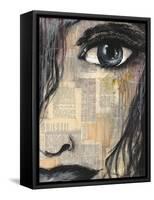 Eye of the Beholder II-Courtney Prahl-Framed Stretched Canvas