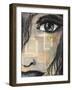 Eye of the Beholder II-Courtney Prahl-Framed Art Print