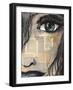 Eye of the Beholder II-Courtney Prahl-Framed Art Print