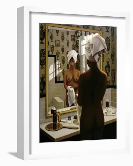 Eye of the Beholder-Dale Kennington-Framed Giclee Print