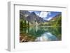 Eye of the Sea Lake in Tatra Mountains, Poland-Patryk Kosmider-Framed Photographic Print