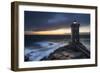 Eye Of The Sea-Mathieu Rivrin-Framed Photographic Print