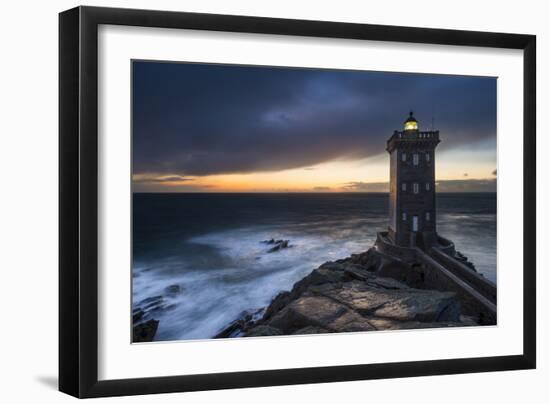 Eye Of The Sea-Mathieu Rivrin-Framed Photographic Print