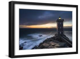 Eye Of The Sea-Mathieu Rivrin-Framed Photographic Print