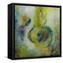 Eye of the Storm I-Liz Jardine-Framed Stretched Canvas