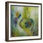 Eye of the Storm I-Liz Jardine-Framed Art Print