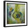 Eye of the Storm I-Liz Jardine-Framed Art Print