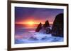 Eye of the Sun-Michael Blanchette-Framed Photographic Print