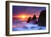 Eye of the Sun-Michael Blanchette-Framed Photographic Print