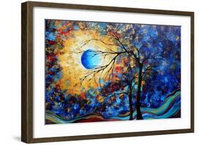 Eye Of The Universe-Megan Aroon Duncanson-Framed Art Print