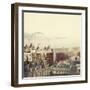 Eye on London-Irene Suchocki-Framed Giclee Print