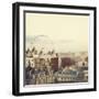 Eye on London-Irene Suchocki-Framed Giclee Print