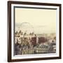 Eye on London-Irene Suchocki-Framed Giclee Print