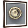 Eye Portrait, C.1830-English School-Framed Giclee Print