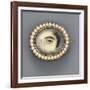 Eye Portrait, C.1830-English School-Framed Giclee Print