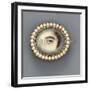 Eye Portrait, C.1830-English School-Framed Giclee Print