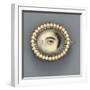 Eye Portrait, C.1830-English School-Framed Giclee Print