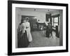 Eye Room, Fulham School Treatment Centre, London, 1914-null-Framed Photographic Print