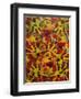 Eye See-Abstract Graffiti-Framed Premium Giclee Print