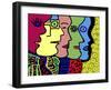 Eye-Spy-Diana Ong-Framed Giclee Print