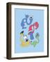 Eye Spy-Steven Wilson-Framed Giclee Print