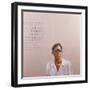 Eye Test 3, Medinipur, India-Lincoln Seligman-Framed Giclee Print