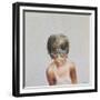 Eye Test at Vivekananda-Lincoln Seligman-Framed Giclee Print