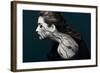 Eye to Eyes-Yudhistira Yogasara-Framed Photographic Print