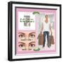 Eye-Tracking Technology, Illustration-Gwen Shockey-Framed Giclee Print