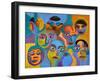 Eye Witnesses Nr 2, 2009-Jan Groneberg-Framed Giclee Print