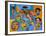 Eye Witnesses Nr 2, 2009-Jan Groneberg-Framed Giclee Print