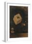 Eye-Odilon Redon-Framed Giclee Print