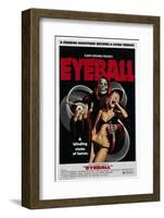 Eyeball, 1974-null-Framed Photo