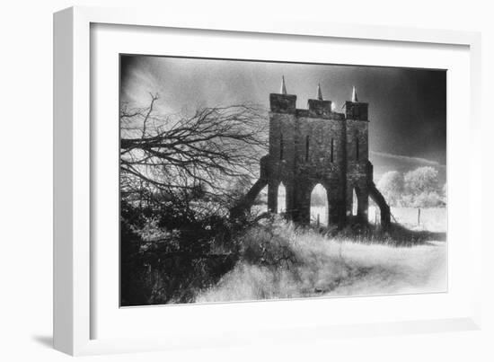 Eyecatcher, Belview House, County Galway, Ireland-Simon Marsden-Framed Giclee Print