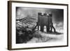 Eyecatcher, Belview House, County Galway, Ireland-Simon Marsden-Framed Giclee Print