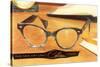 Eyeglass Frames-null-Stretched Canvas